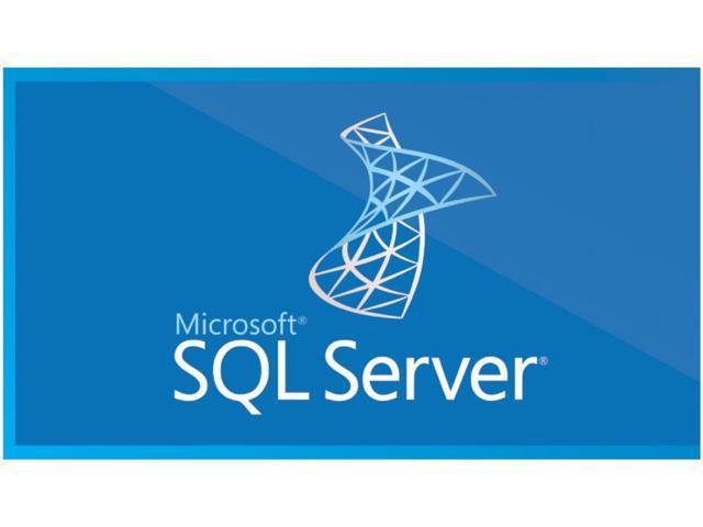 نرم افزار sql server