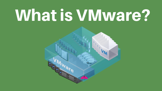 Vmware چیست