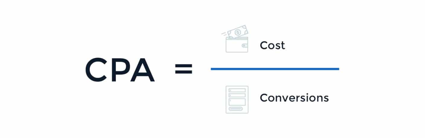(cost-per-acquisition (CPA مقدار هزینه ای است که به ازای دریافت هر تبدیل پرداخت می کنید