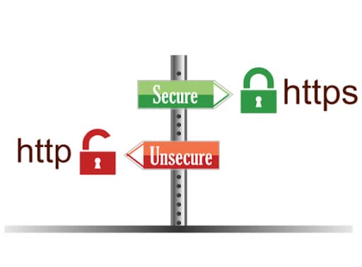 مقایسه HTTP با HTTPS