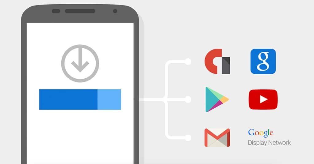 کمپین Universal App در گوگل ادز چیست