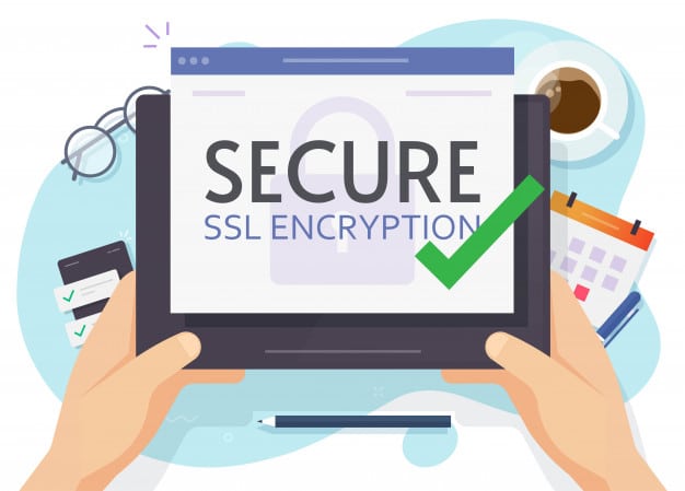 استفاده از گواهی SSL برای ارتقای تنظیمات امنیتی در magento