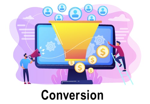 Conversion یکی از مهمترین متریک های دیجیتال مارکتینگ