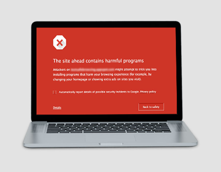 برنامه Google Safe Browsing