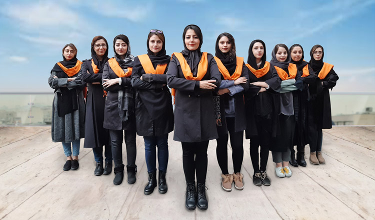 کارشناسان فروش ایران هاست