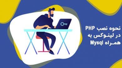 نحوه نصب PHP در لینوکس به همراه Mysql