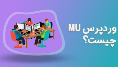 وردپرس MU چیست