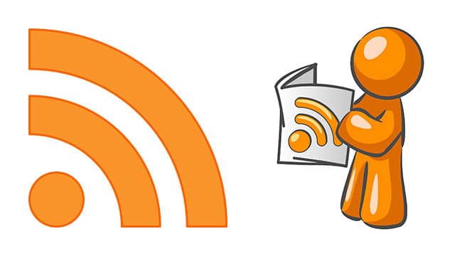 خبرخوان RSS چیست ؟ فید چیست 