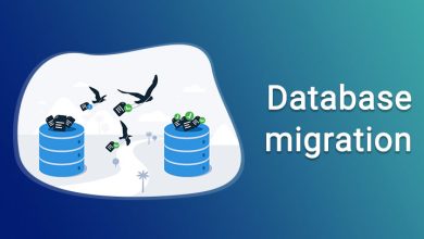 دیتابیس MS-SQL با دیگر دیتابیس ها از لحاظ Database migration