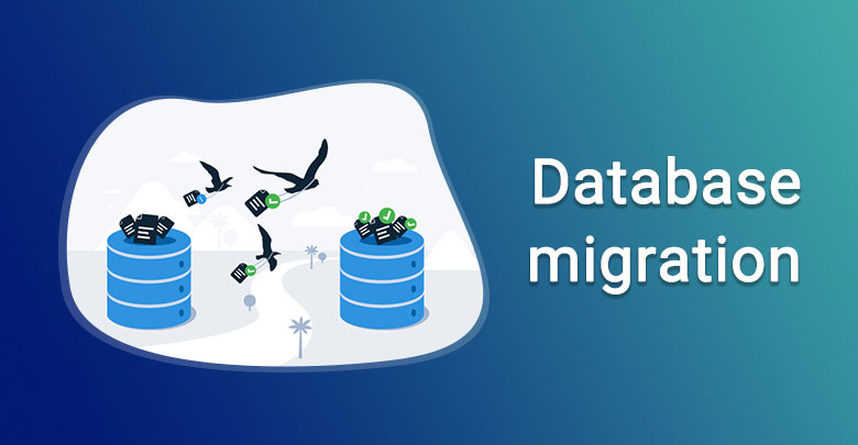 دیتابیس MS-SQL با دیگر دیتابیس ها از لحاظ Database migration