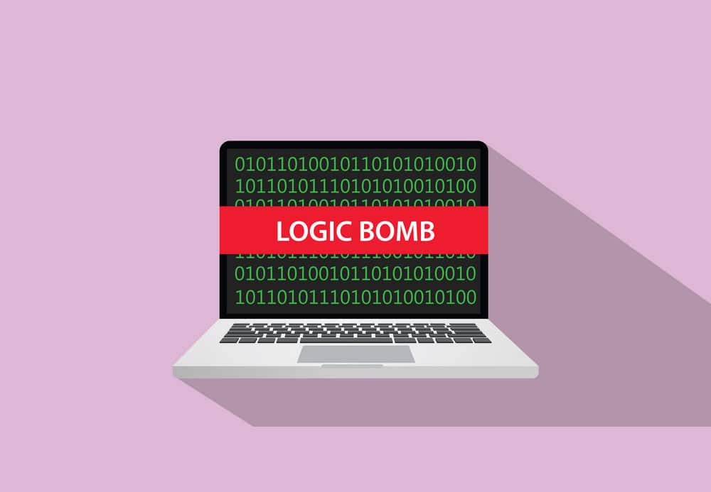 بدافزار بمب‌های منطقی (Logical Bombs)  چیست ؟