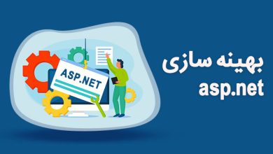 بهینه سازی asp.net