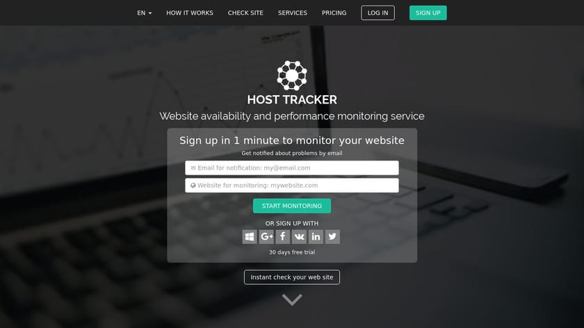 Host-tracker