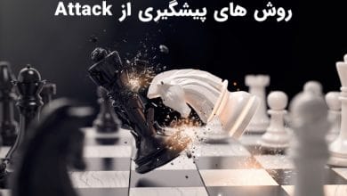 پیشگیری Attack