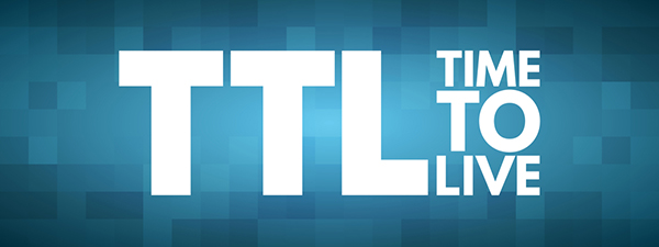 ttl در شبکه چیست
