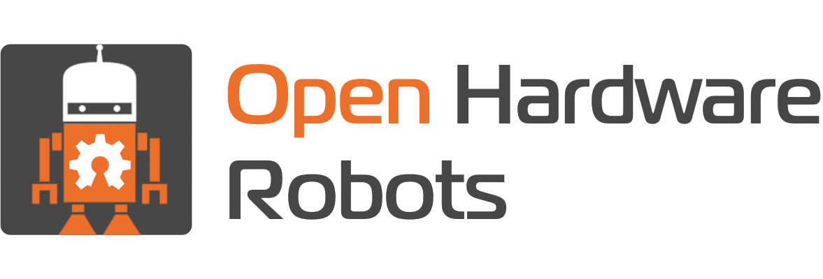 open hardware robots - Open Source Hardware چیست