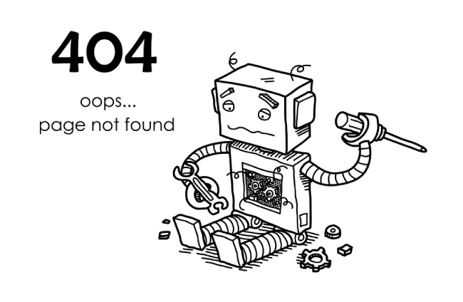 نحوه رفع خطای 404