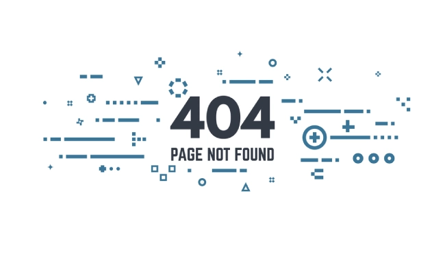 رفع خطاهای 404