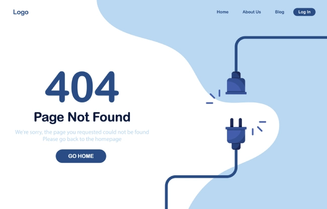 ارور 404 چیست