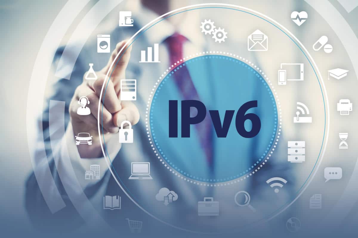 تاریخچه پروتکل IPV6 چیست ؟