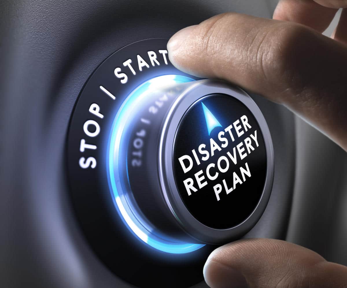 Disaster recovery چیست