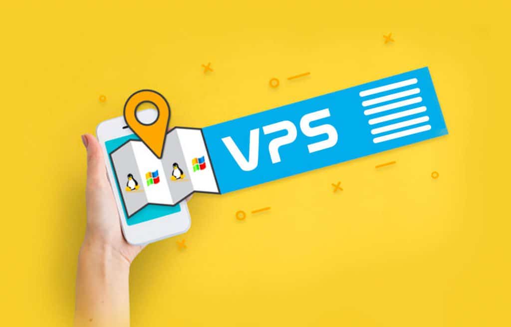 VPS لینوکس و ویندوز در ایران و خارج کشور