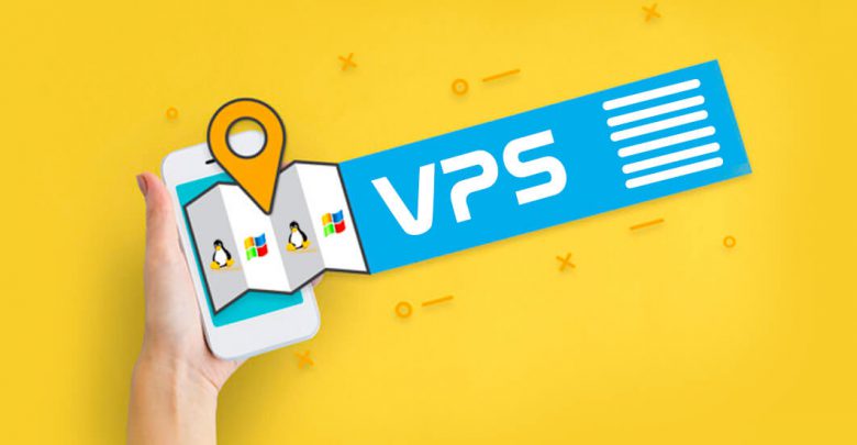 VPS لینوکس و ویندوز در ایران و خارج کشور