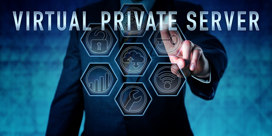 سرور vps چیست