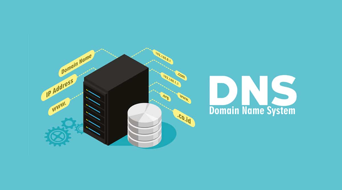 DNS در مقابل سرویس DDNS چیست