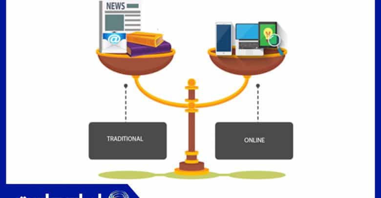 تفاوت مارکتینگ سنتی و دیجیتال مارکتینگ چیست؟