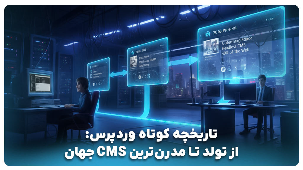 وردپرس چیست