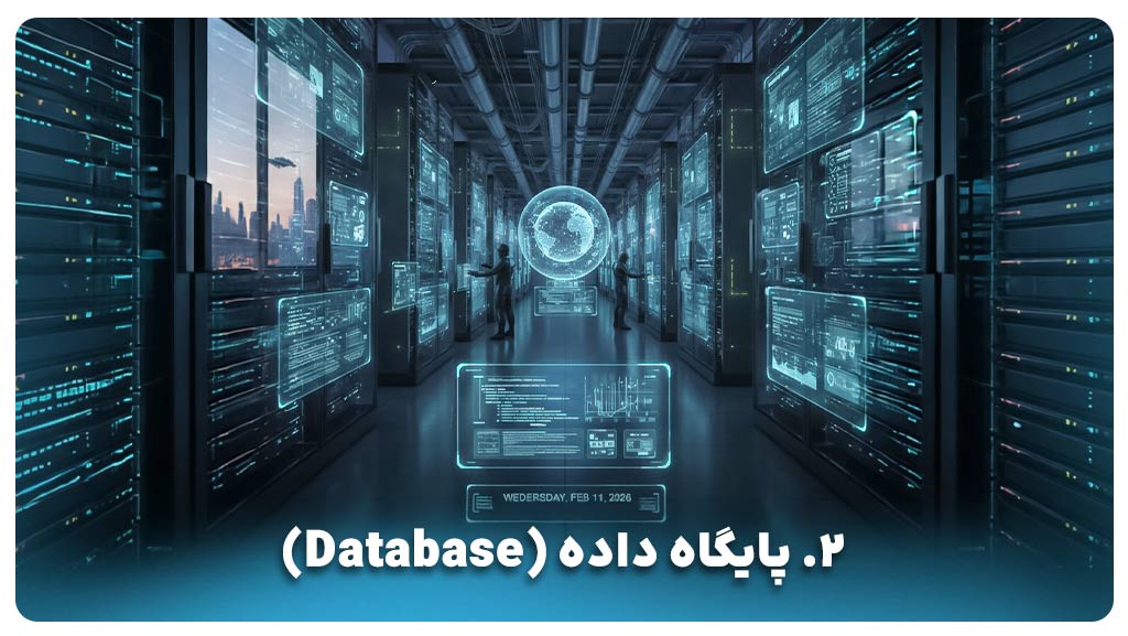 پایگاه داده (Database)