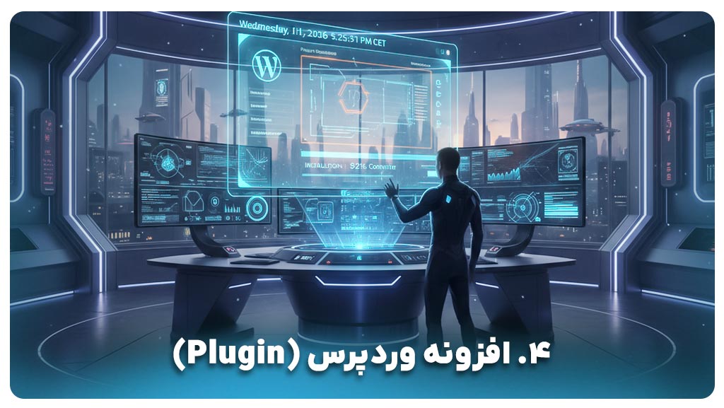 افزونه وردپرس (Plugin)