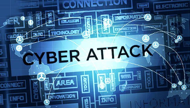 حمله سایبری چیست