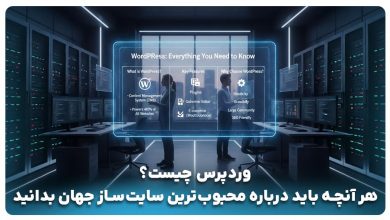 وردپرس چیست