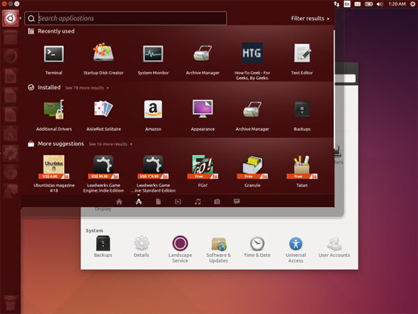 ubuntu شناخته شده ترین توزیع لینوکس