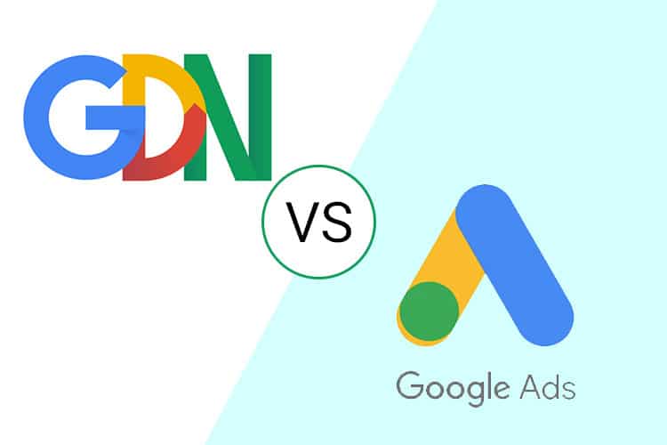 مقایسه GDN و گوگل ادز