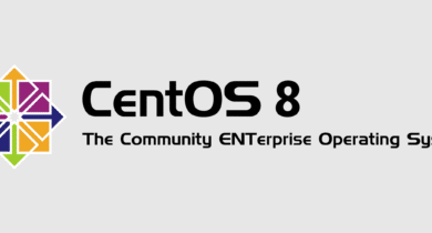 تنظیمات اولیه CentOs 8