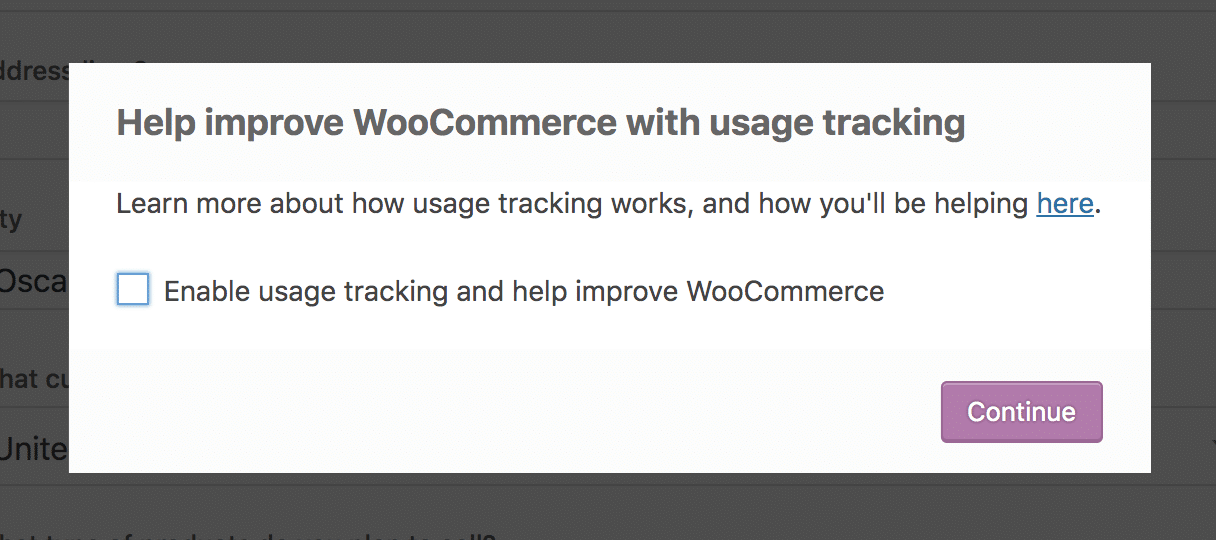 نصب ووکامرس و بهبود WooCommerce 