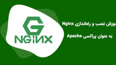 نصب و راه‌اندازی Nginx