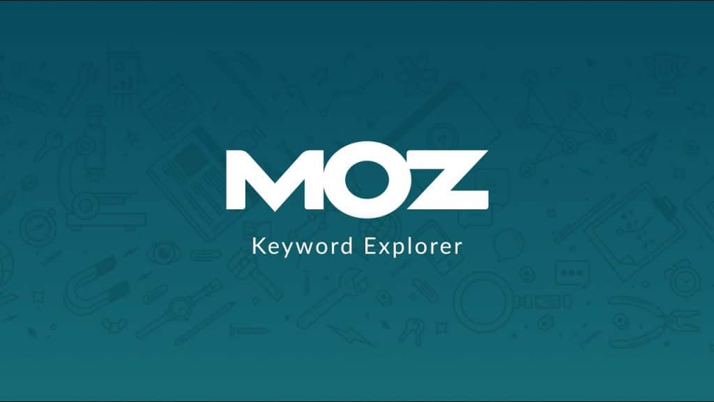 تحقیق کلمات کلیدی با Moz Keyword Explorer