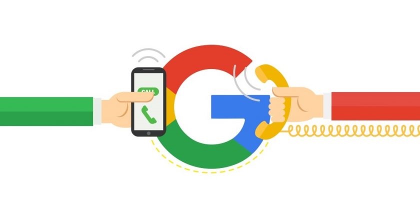 اضافه کردن شماره تلفن ایران در تبلیغات گوگل