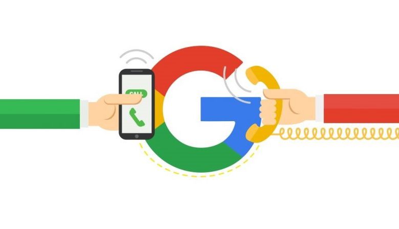 اضافه کردن شماره تلفن ایران در تبلیغات گوگل