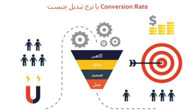 Conversion Rate یا نرخ تبدیل چیست