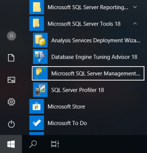 آموزش تصویری نصب sql server management studio - ایران هاست