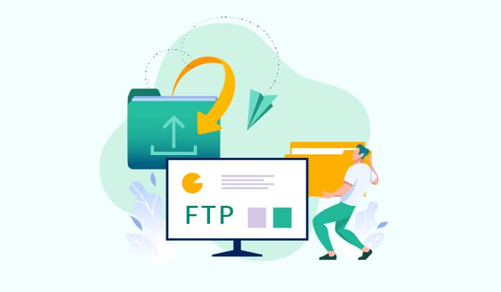بکاپ گیری وردپرس با پروتکل FTP
