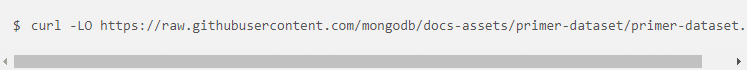 دانلود جیسان در نصب و راه اندازی mongodb