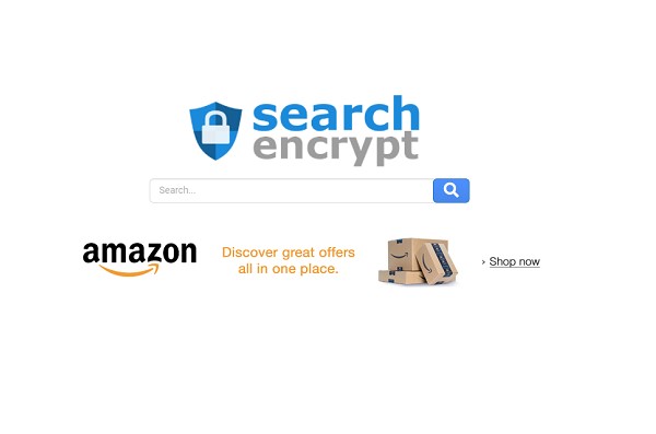 موتور جستجو Search encrypt