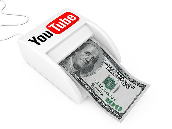 درآمد از یوتیوب چقدر است؟