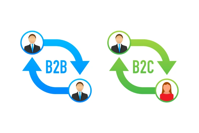 بازاریابی b2b چیست
